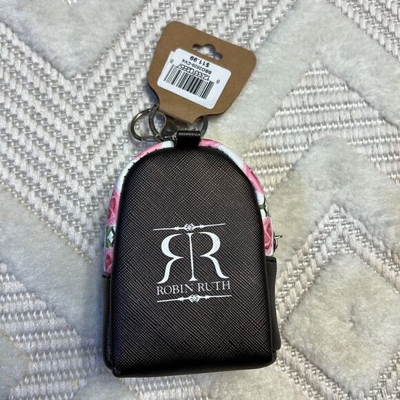 ROBIN RUTH - BOSTON GEAR - Keychain Bag - Picture 5 of 5